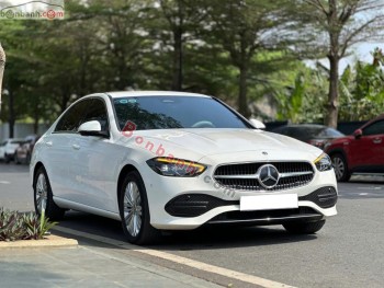 Bán ô tô Mercedes Benz C class C200 Avantgarde - 2024 - xe cũ