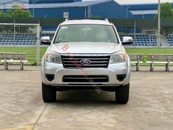 Bán ô tô Ford Everest 2.6L 4x4 MT - 2010 - xe cũ