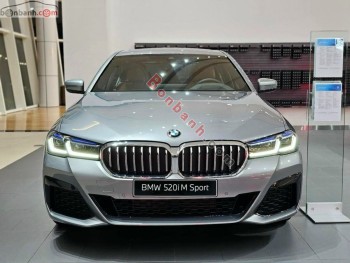 Bán ô tô BMW 5 Series 520i M Sport - 2024 - xe mới