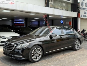 Bán ô tô Mercedes Benz S class S450L Luxury - 2018 - xe cũ