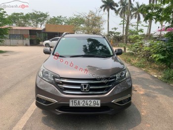 Bán ô tô Honda CRV 2.4 AT - 2014 - xe cũ