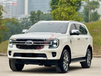 Bán ô tô Ford Everest Titanium Plus 2.0L 4x4 AT - 2023 - xe cũ