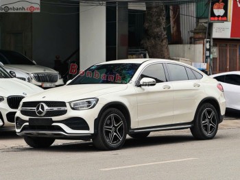 Bán ô tô Mercedes Benz GLC 300 4Matic Coupe - 2021 - xe cũ