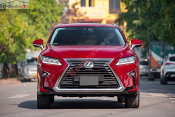 Bán ô tô Lexus RX 350 - 2018 - xe cũ