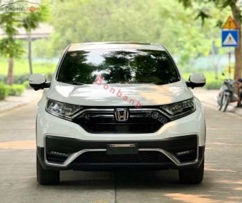 Bán ô tô Honda CRV L - 2021 - xe cũ