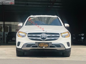 Bán ô tô Mercedes Benz GLC 200 4Matic - 2020 - xe cũ