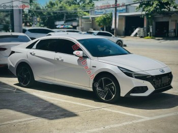 Bán ô tô Hyundai Elantra N-Line 1.6 Turbo AT - 2025 - xe mới