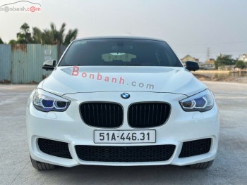 Bán ô tô BMW 5 Series 535i GT - 2012 - xe cũ