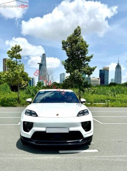 Bán ô tô Porsche Macan 4 EV - 2024 - xe cũ