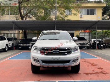 Bán ô tô Ford Everest Titanium 2.0L 4x2 AT - 2019 - xe cũ