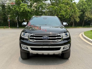 Bán ô tô Ford Everest Titanium 2.0L 4x4 AT - 2019 - xe cũ