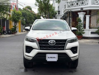 Bán ô tô Toyota Fortuner 2.4G 4x2 MT - 2021 - xe cũ