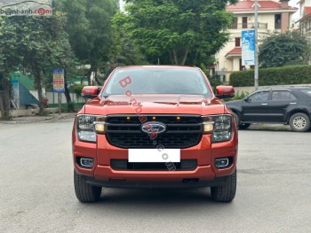 Bán ô tô Ford Ranger XLS 2.0L 4x2 AT - 2023 - xe cũ