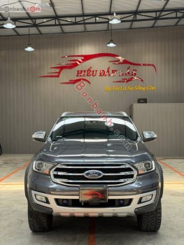 Bán ô tô Ford Everest Titanium 2.0L 4x4 AT - 2020 - xe cũ