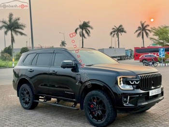 Bán ô tô Ford Everest Titanium 2.0L 4x2 AT - 2025 - xe cũ