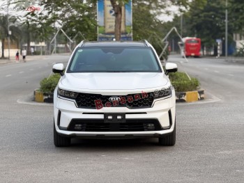 Bán ô tô Kia Sorento Signature 2.2 AT AWD 6S - 2021 - xe cũ