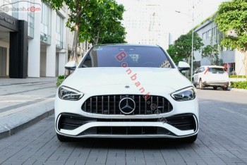 Bán ô tô Mercedes Benz C class C43 AMG 4Matic - 2023 - xe cũ