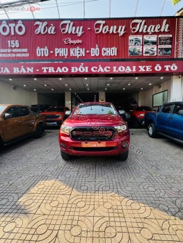 Bán ô tô Ford Ranger XLS 2.2L 4x2 AT - 2022 - xe cũ