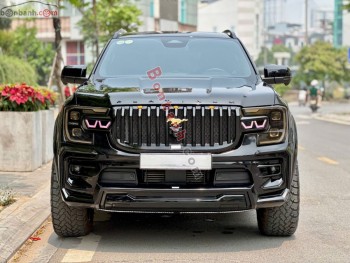 Bán ô tô Ford Everest Platinum 2.0L 4x4 AT - 2025 - xe cũ