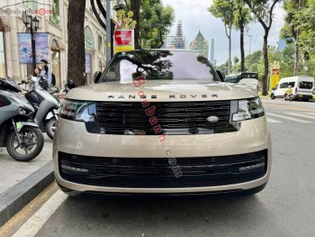 Bán ô tô LandRover Range Rover SE LWB 3.0 I6 AWD - 2022 - xe cũ