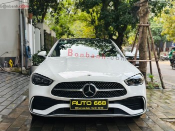 Bán ô tô Mercedes Benz C class C300 AMG - 2022 - xe cũ