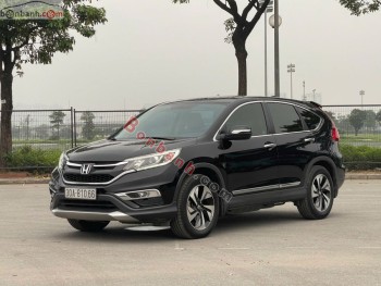 Bán ô tô Honda CRV 2.4 AT - 2015 - xe cũ