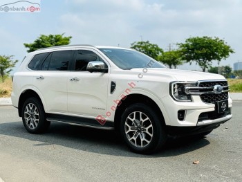 Bán ô tô Ford Everest Titanium 2.0L 4x2 AT - 2023 - xe cũ