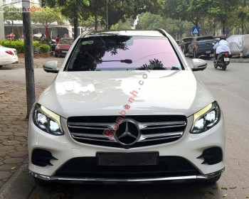Bán ô tô Mercedes Benz GLC 300 4Matic - 2017 - xe cũ