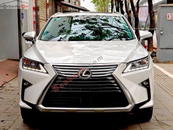 Bán ô tô Lexus RX 200t - 2017 - xe cũ