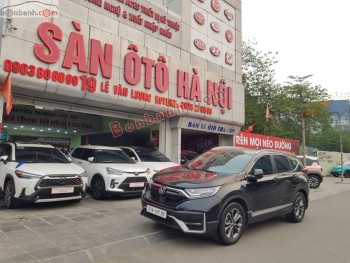 Bán ô tô Honda CRV L - 2021 - xe cũ