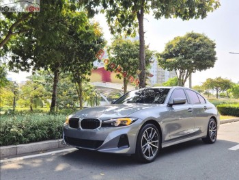 Bán ô tô BMW 3 Series 320i Sport Line - 2025 - xe cũ