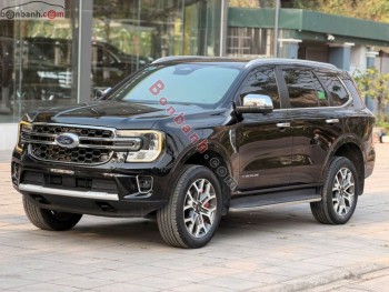 Bán ô tô Ford Everest Titanium 2.0L 4x2 AT - 2023 - xe cũ