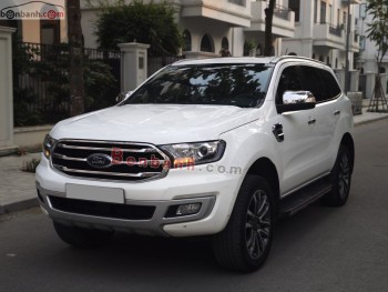 Bán ô tô Ford Everest Titanium 2.0L 4x4 AT - 2019 - xe cũ