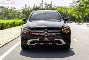 Bán ô tô Mercedes Benz GLC 200 - 2020 - xe cũ
