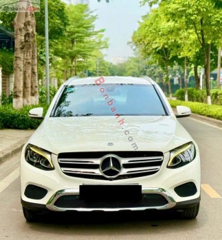 Bán ô tô Mercedes Benz GLC 200 - 2018 - xe cũ