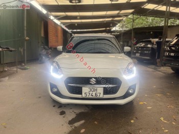 Bán ô tô Suzuki Swift GLX 1.2 AT - 2021 - xe cũ