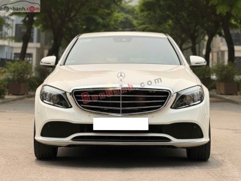 Bán ô tô Mercedes Benz C class C200 Exclusive - 2020 - xe cũ