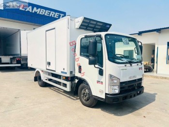 Bán ô tô Isuzu QKR QMR77HE5A Cool Express - 2026 - xe mới