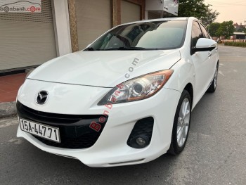 Bán ô tô Mazda 3 S 1.6 AT - 2013 - xe cũ