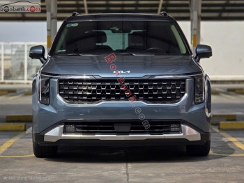 Bán ô tô Kia Carnival Signature 2.2D - 2024 - xe cũ