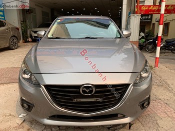 Bán ô tô Mazda 3 1.5 AT - 2016 - xe cũ