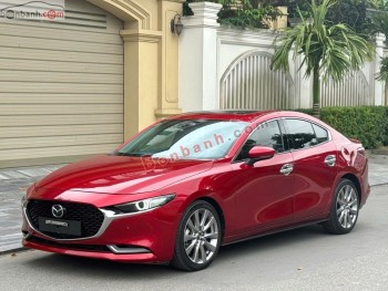 Bán ô tô Mazda 3 2.0L Signature Premium - 2019 - xe cũ