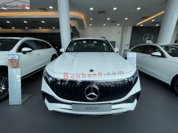 Bán ô tô Mercedes Benz EQB 250+ - 2025 - xe cũ