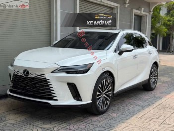 Bán ô tô Lexus RX 350h Premium - 2025 - xe cũ