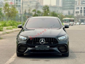 Bán ô tô Mercedes Benz E class E180 - 2021 - xe cũ