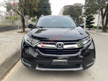 Bán ô tô Honda CRV L - 2018 - xe cũ