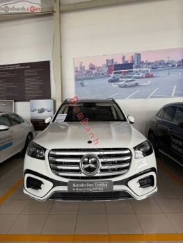 Bán ô tô Mercedes Benz GLS 450 4Matic - 2025 - xe cũ