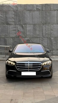 Bán ô tô Mercedes Benz S class S450 - 2022 - xe cũ