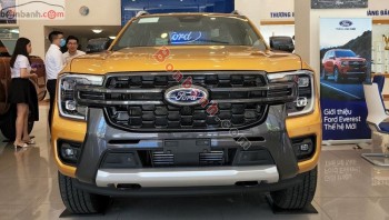 Bán ô tô Ford Ranger Wildtrak 2.0L 4x4 AT - 2026 - xe mới