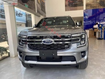 Bán ô tô Ford Everest Sport 2.0L 4x2 AT - 2026 - xe mới